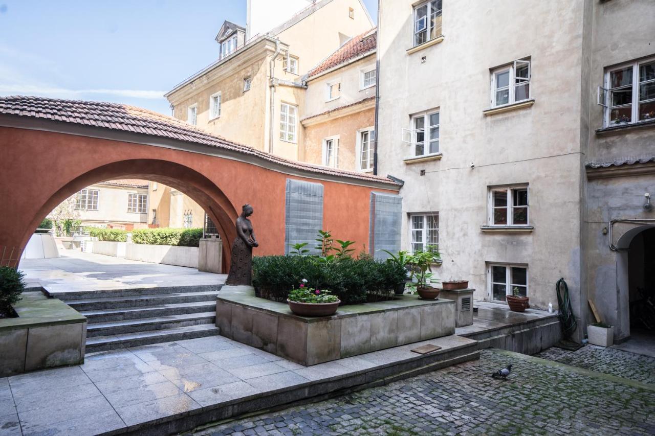 Old Town Heart III - Old Town Square Apartment Warsaw Exterior photo
