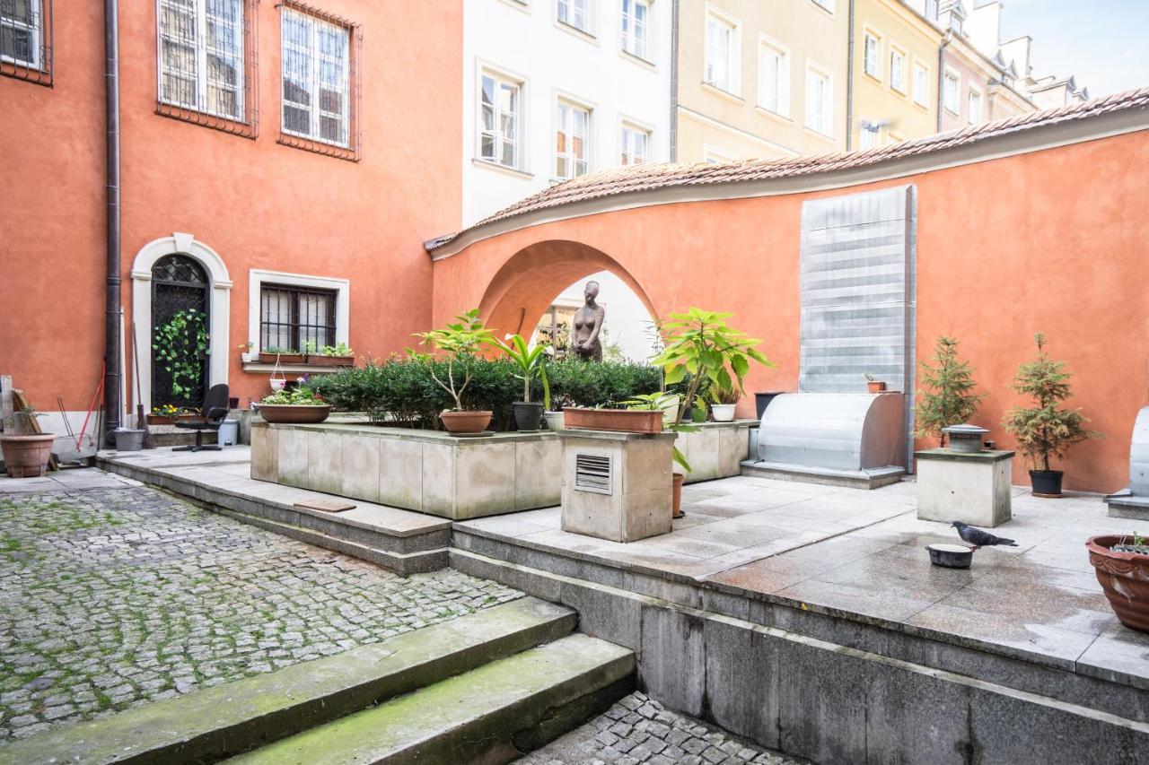 Old Town Heart III - Old Town Square Apartment Warsaw Exterior photo